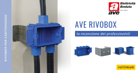 AVE RIVOBOX: la recensione dei professionisti
