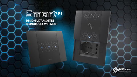 Serie civile Smart 44: l’innovazione connessa di AVE