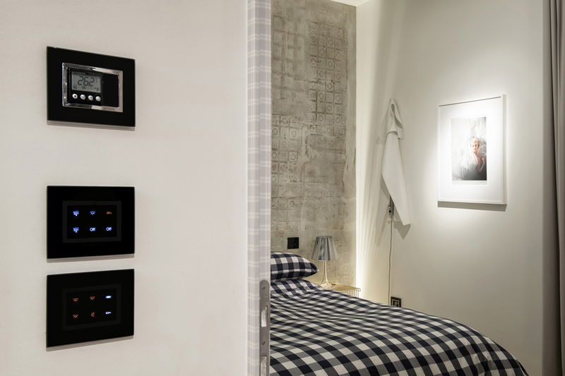 AVE Multi-Touch, un tocco hi-tech per un’abitazione moderna