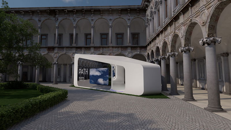 AVE al Fuorisalone 2024 con Simone Micheli:  design e tecnologia per il wellness