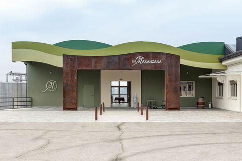 Una cantina del Monferrato  sceglie il design e la tecnologia AVE