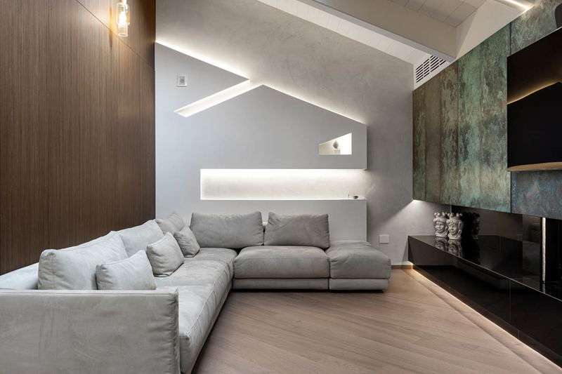 Domotica AVE: massimo comfort tecnologico per un appartamento smart