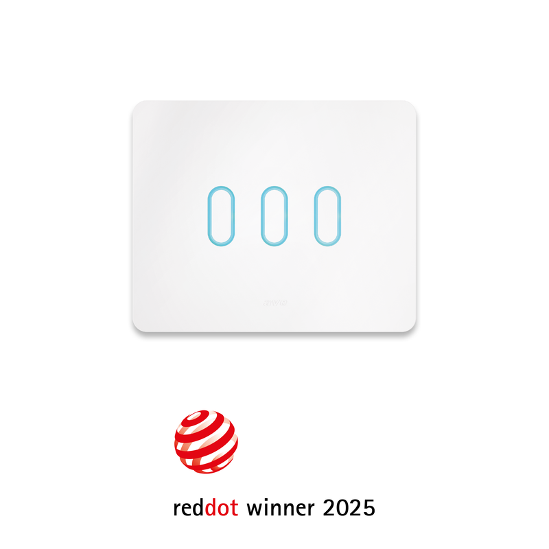 Whitek 44 di AVE vince il Red Dot Award 2025