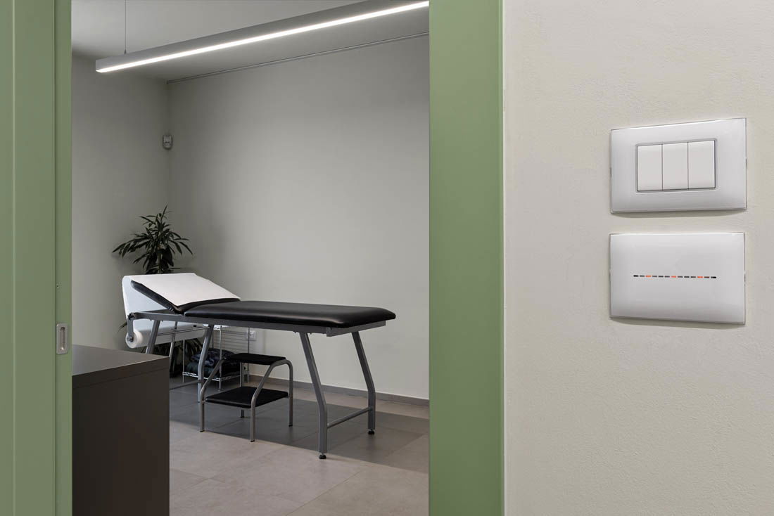 Una farmacia dall’accento smart con la domotica AVE