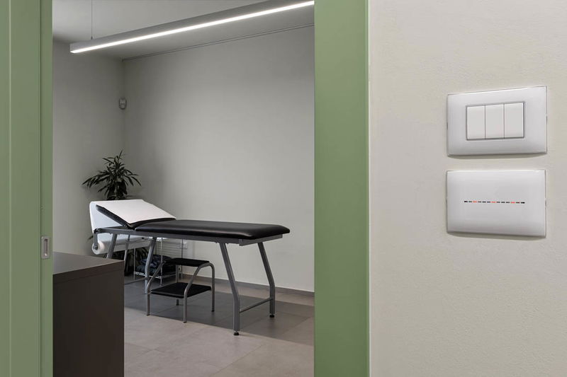 Una farmacia dall’accento smart con la domotica AVE