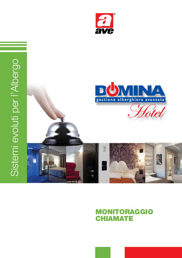 Domina - Gestione Alberghiera Avanzata