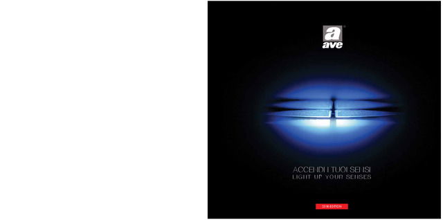 Rassegna di Design e Referenze AVE