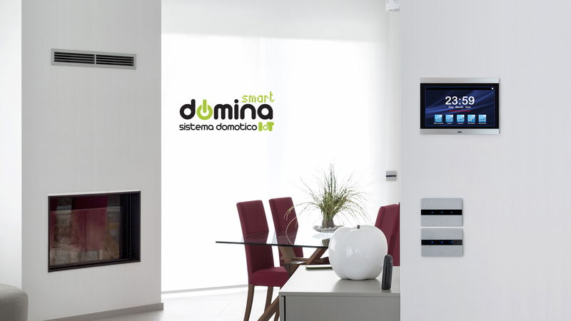 AVE DOMINA SMART IoT - Sistema integrato
