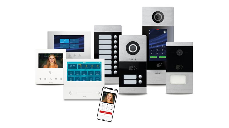Gamme videocitofoniche AVE 2 fili e IP: presentazione prodotti e novità 2025