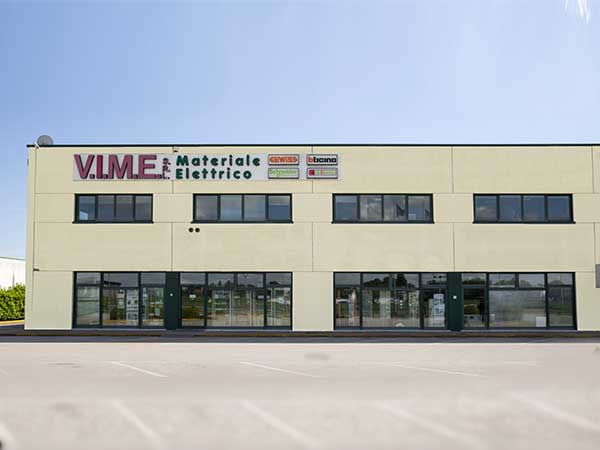 Comoli Ferrari in Veneto con Vime SRL