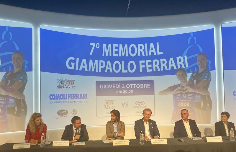 Una notte di stelle per il settimo memorial Ingegner Giampaolo Ferrari