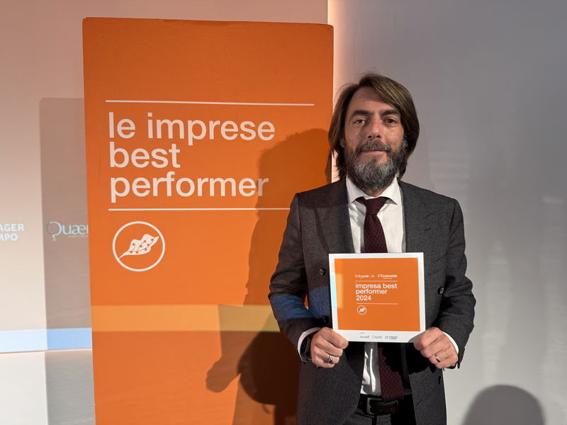 Comoli Ferrari tra le 1000 imprese Best Performer