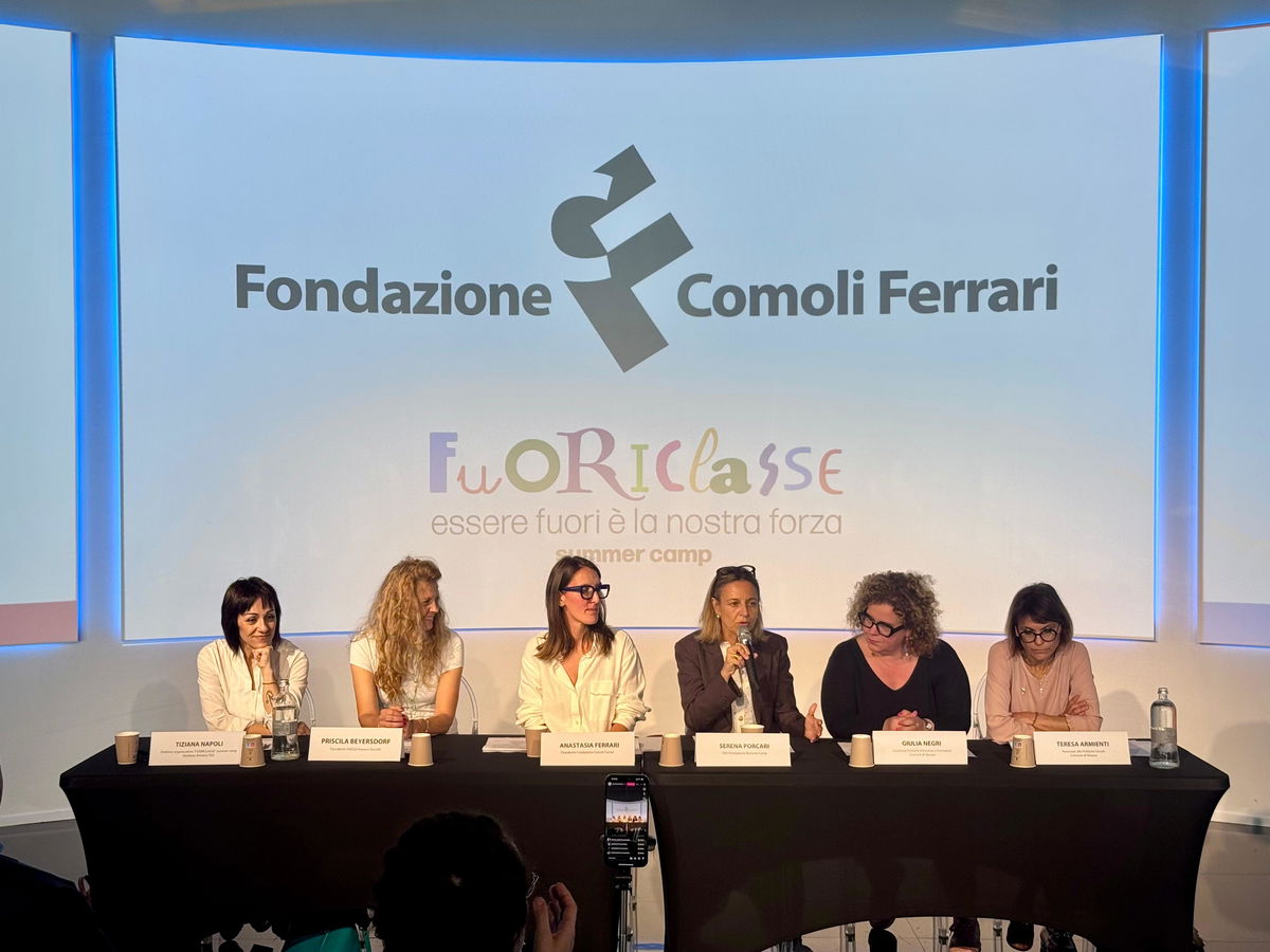 Fondazione Comoli Ferrari si presenta: al via il primo progetto di terapia ricreativa sul territorio novarese.