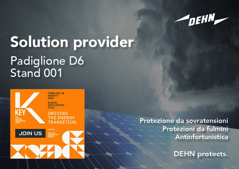 La migliore tecnologia a protezione degli impianti fotovoltaici