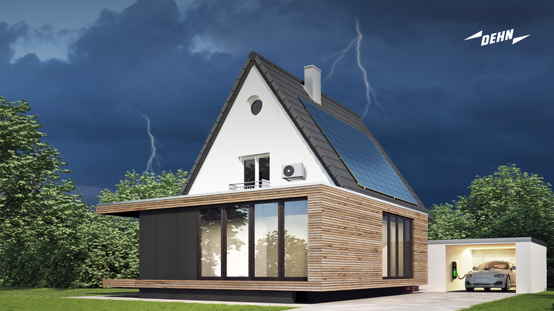 Energie rinnovabili e sicurezza elettrica: le ultime novità della CEI 64-8 sulla protezione da fulmini e sovratensioni