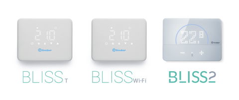 Bliss 2, il cronotermostato sempre connesso per una casa davvero smart