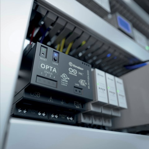 Finder OPTA, ecco la gamma completa