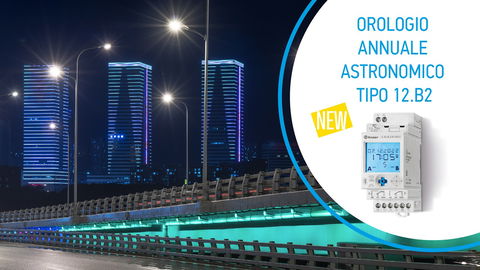 Finder espande la Serie 12 con l’orologio annuale astronomico Bluetooth Tipo 12.B2