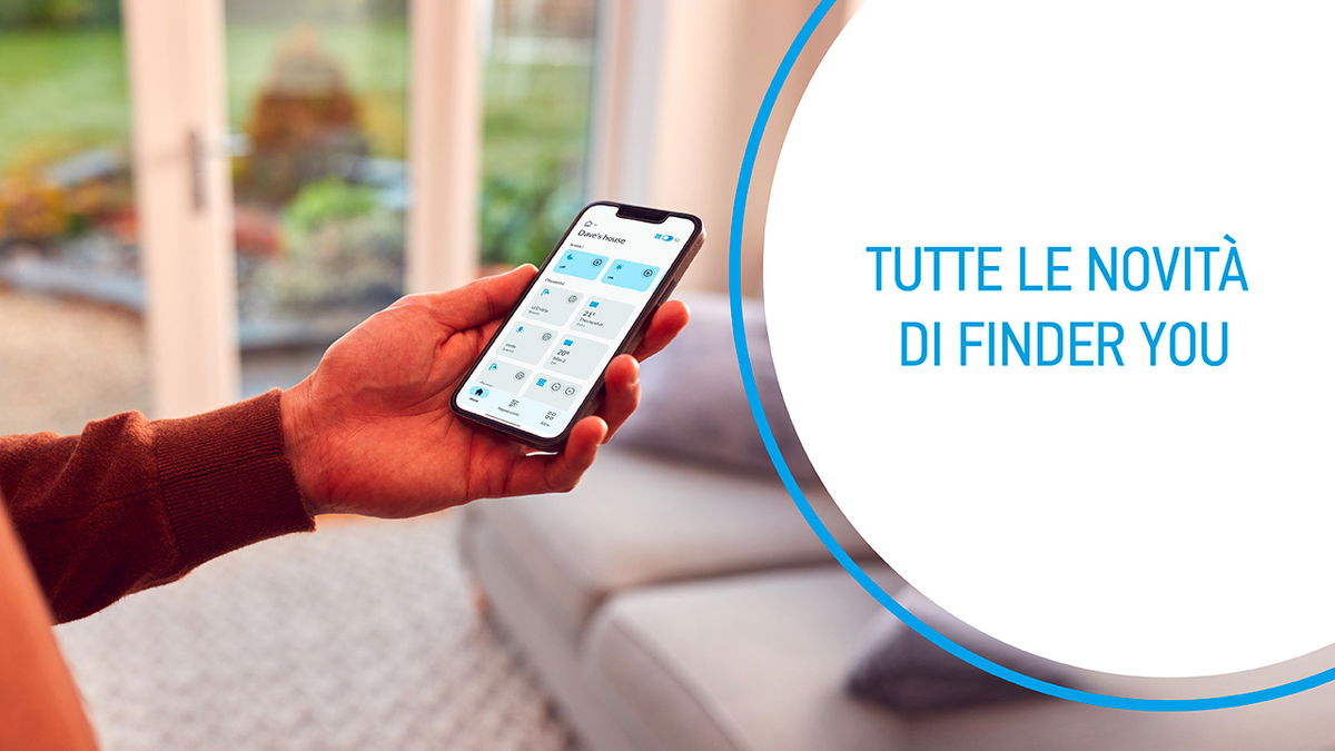 Finder YOU, le nuove funzionalità