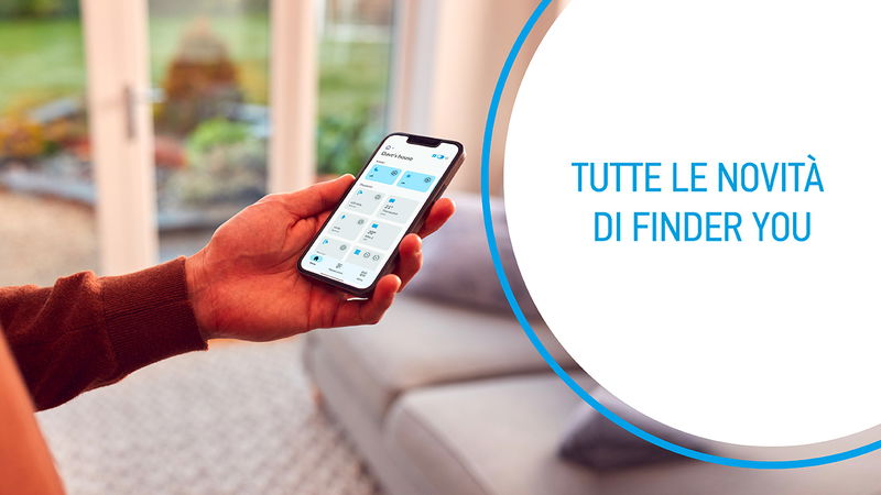 Finder YOU, le nuove funzionalità