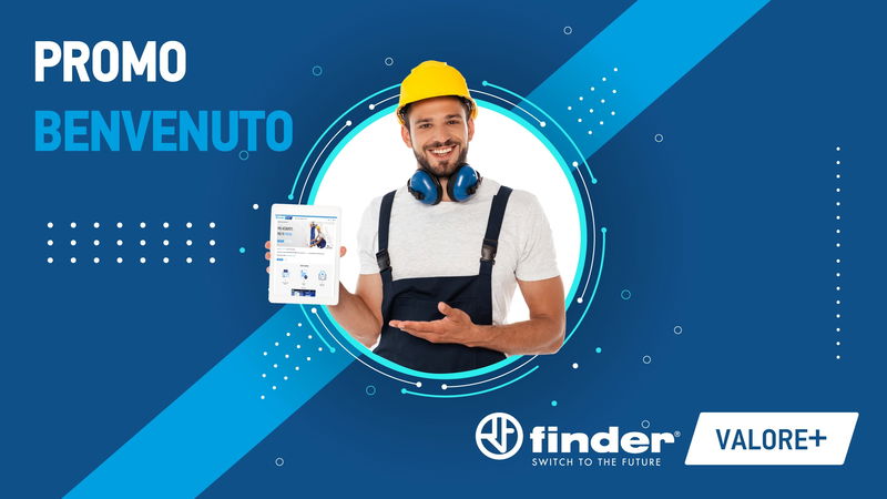 Finder Valore+, ecco la promo di benvenuto per i nuovi iscritti