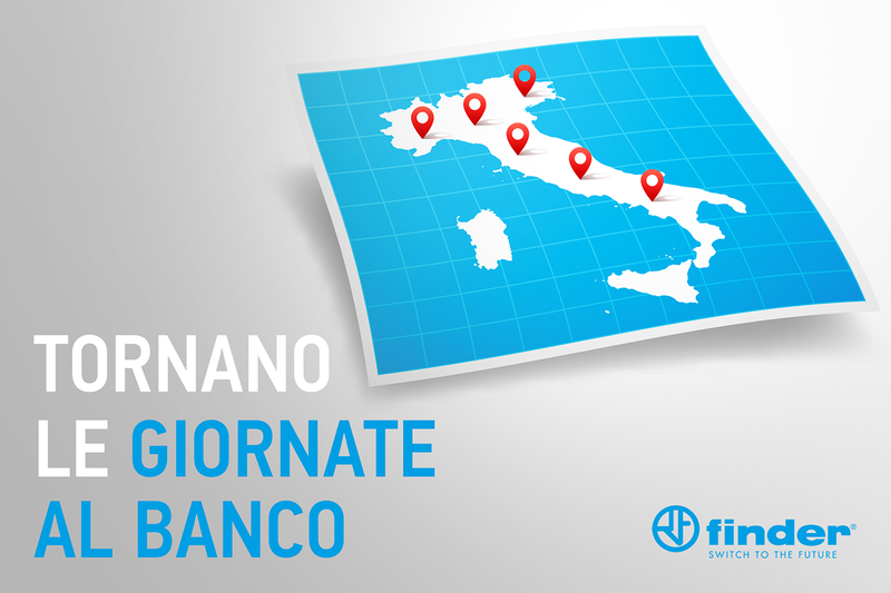 Parte l’iniziativa “Giornate al banco” con Finder