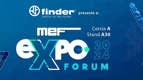 Finder a MEF Expo Forum 2024
