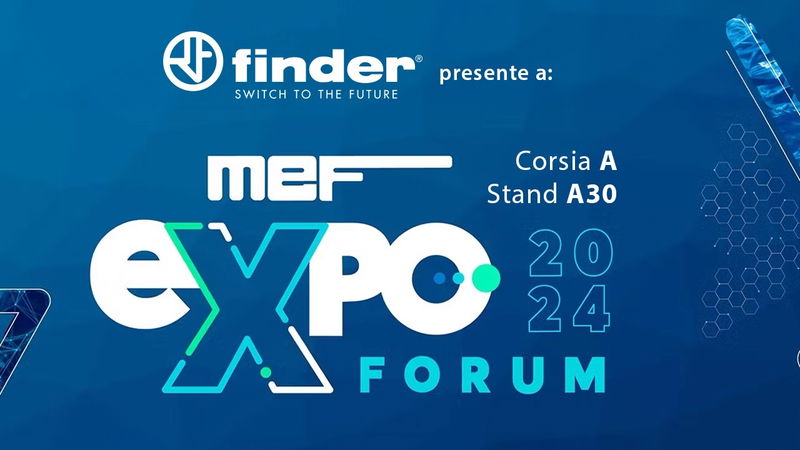 Finder a MEF Expo Forum 2024