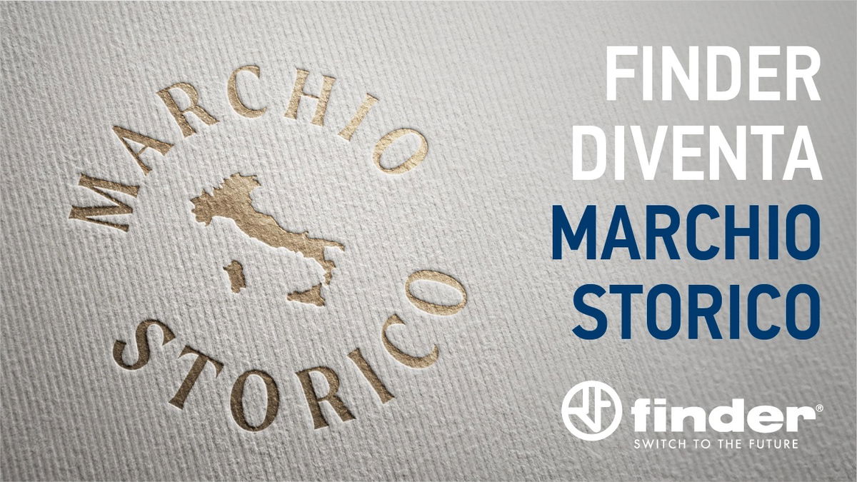 Finder diventa marchio storico di interesse nazionale
