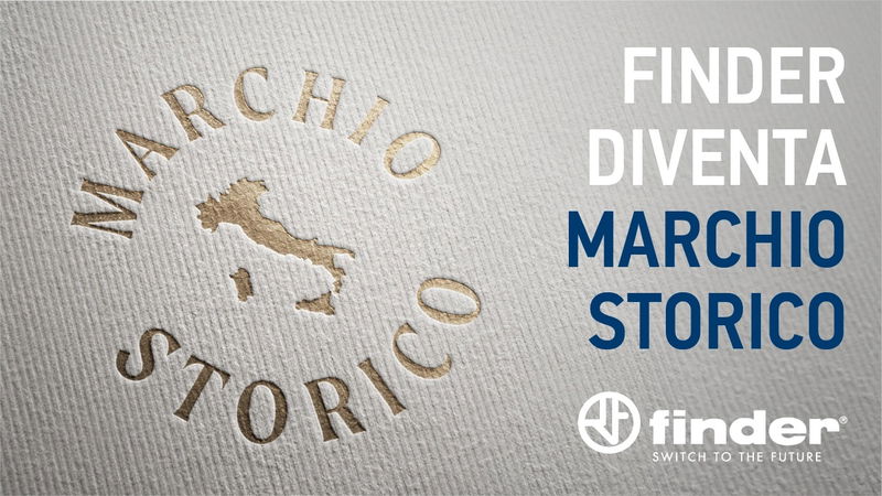 Finder diventa marchio storico di interesse nazionale