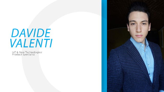 Presentazione webinar "Il comfort ottimale in ogni casa: dispositivi Smart per riscaldamento, luci e tapparelle elettriche"