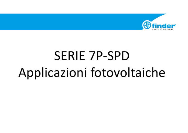 Presentazione del webinar "Normative, installazione e vantaggi per un impianto fotovoltaico evoluto" - Parte 2