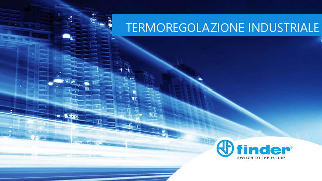 Presentazione del webinar "Corretta illuminazione e clima ideale all'interno del quadro elettrico"