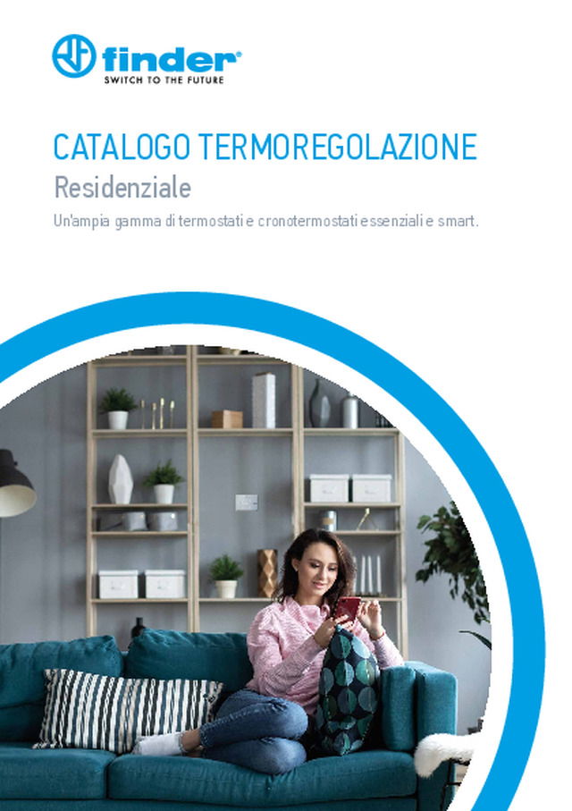 Guida alla scelta termoregolazione residenziale