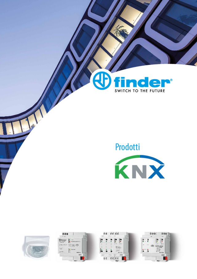 Prodotti KNX