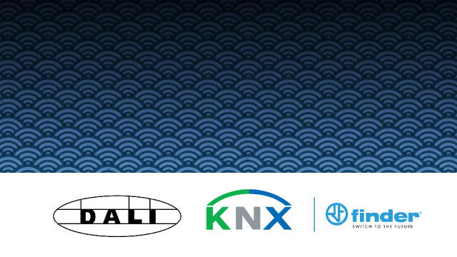 Presentazione del webinar "KNX e building automation –   Le soluzioni Finder"