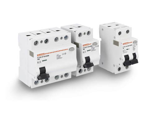 Nuovi interruttori differenziali RCD… e RCBO…