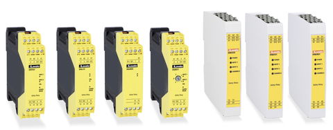 LOVATO Electric è lieta di annunciare la nascita dei nuovi moduli di sicurezza