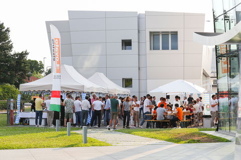 SUMMER PARTY 24, LOVATO Electric festeggia l’estate con i collaboratori