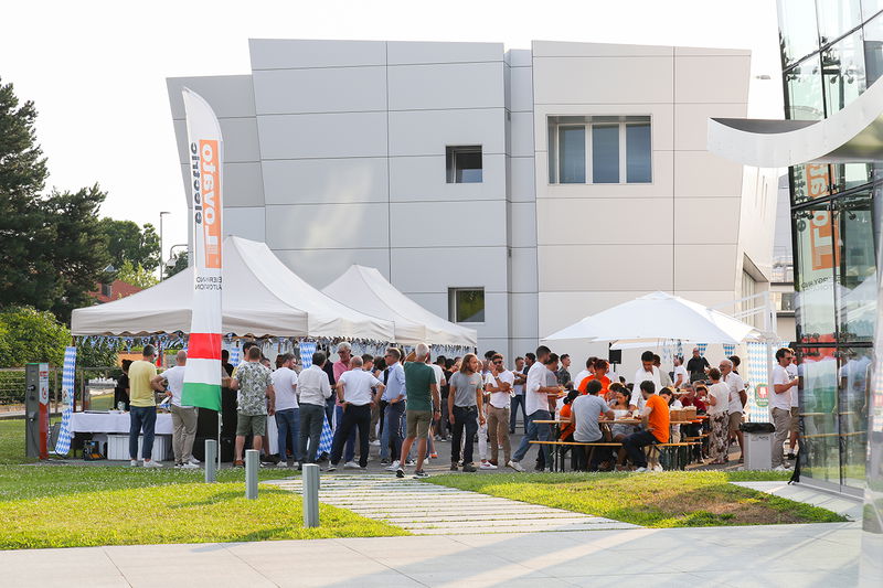 SUMMER PARTY 24, LOVATO Electric festeggia l’estate con i collaboratori