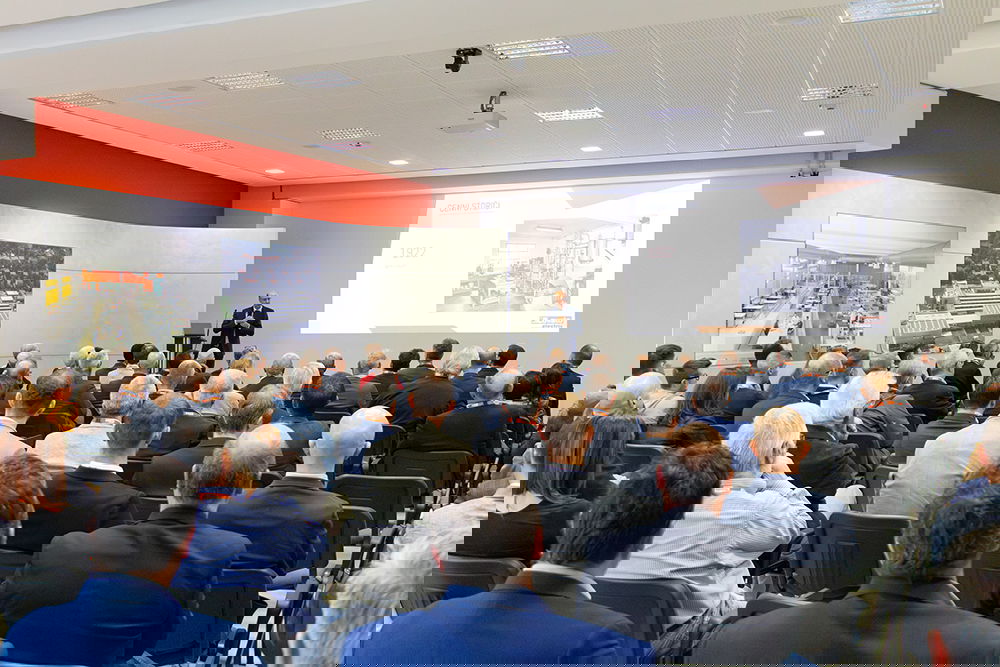 Supplier Day di LOVATO Electric