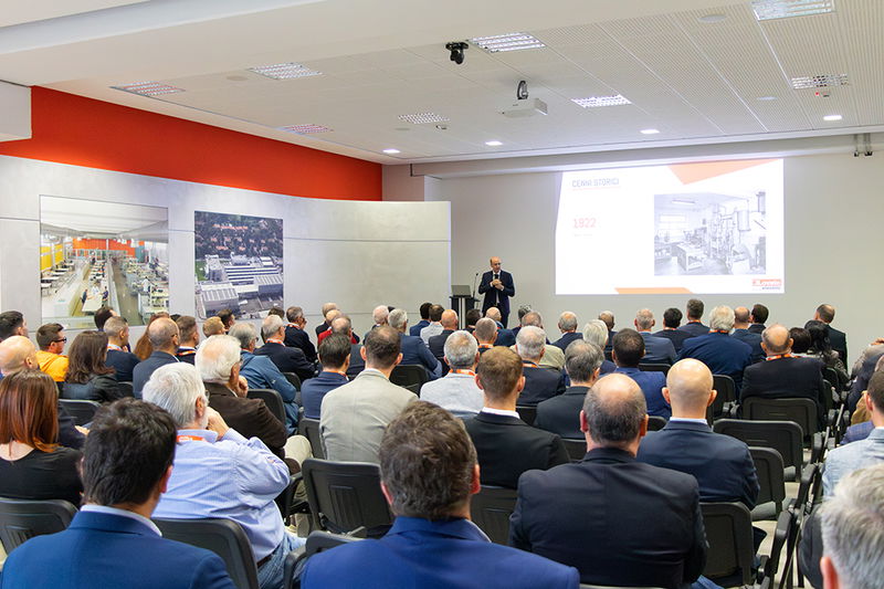 Supplier Day di LOVATO Electric