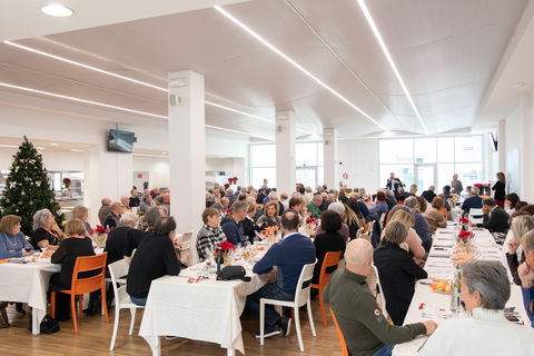 LOVATO Electric premia i suoi collaboratori più fedeli