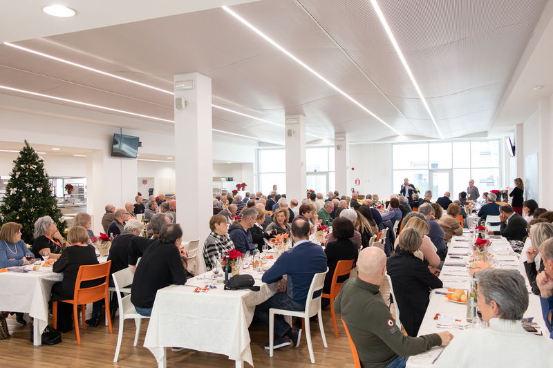 LOVATO Electric premia i suoi collaboratori più fedeli
