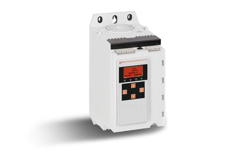 Soft starter a tre fasi controllate serie ADXT