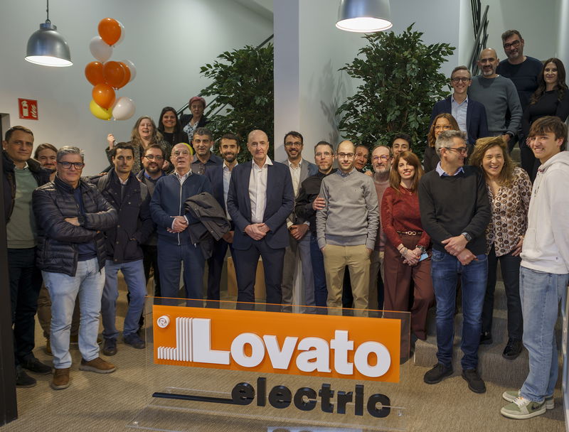 LOVATO Electric rinnova gli uffici della filiale spagnola per favorire crescita e innovazione