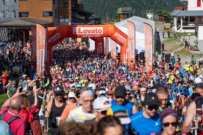 TRAIL DEL CENTENARIO: quando la passione per la montagna diventa un grande evento.