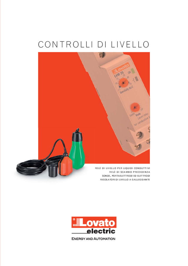 Controlli di livello