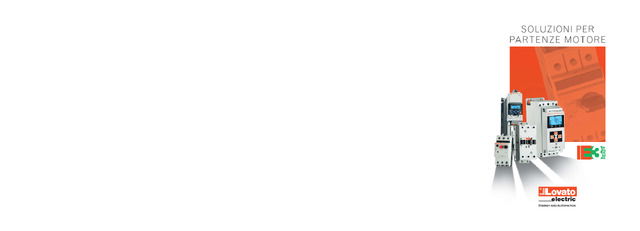 Soluzioni per partenze motore