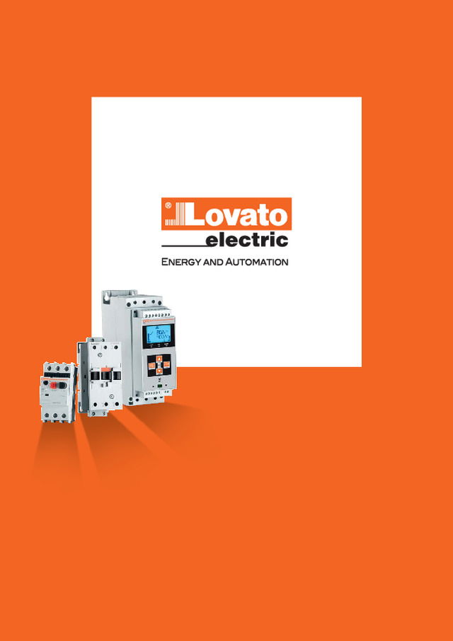 LOVATO ELECTRIC